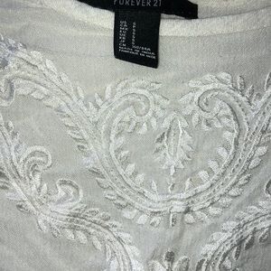 Forever 21 Swim - forever 21 cover up! Forever 21 Swim - forever 21 cover up!